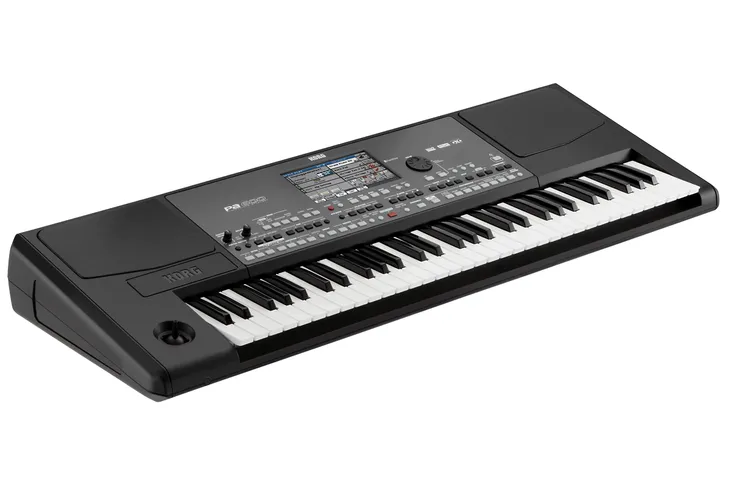 korg-pa600-pl-keyboard-aranzer-stan-nowy
