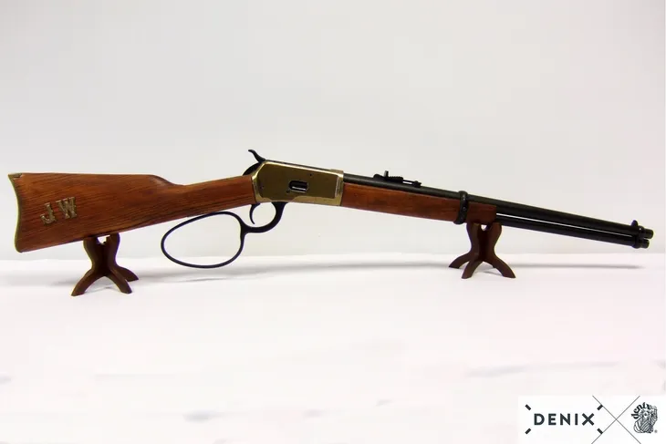 replika-karabin-winchester-m1892-denix-model-1069-waga-z-opakowaniem-3-1-kg