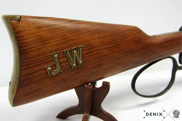 replika-karabin-winchester-m1892-denix-model-1069-waga-z-opakowaniem-3-1-kg