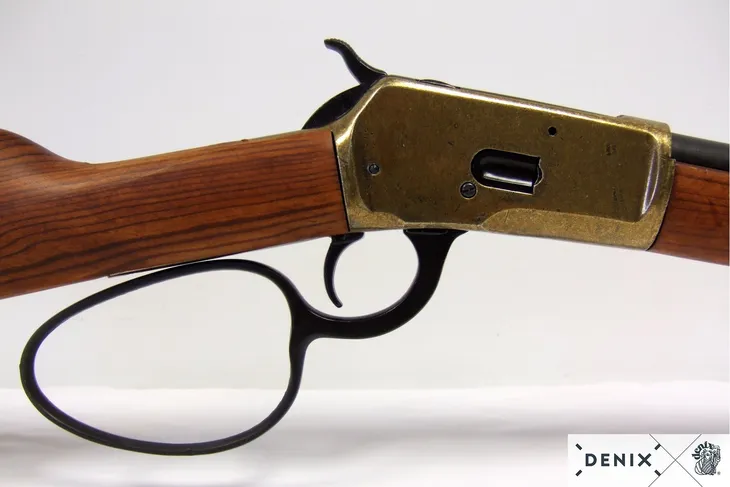 replika-karabin-winchester-m1892-denix-model-1069-waga-z-opakowaniem-3-1-kg