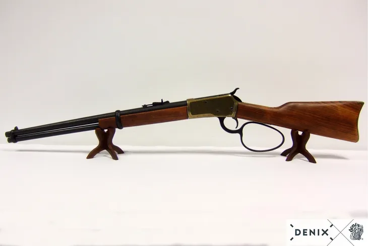 replika-karabin-winchester-m1892-denix-model-1069-waga-z-opakowaniem-3-1-kg
