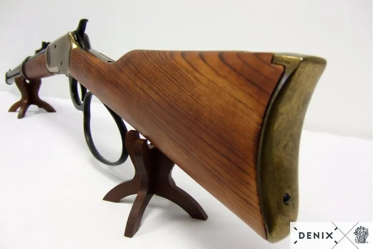 replika-karabin-winchester-m1892-denix-model-1069-waga-z-opakowaniem-3-1-kg