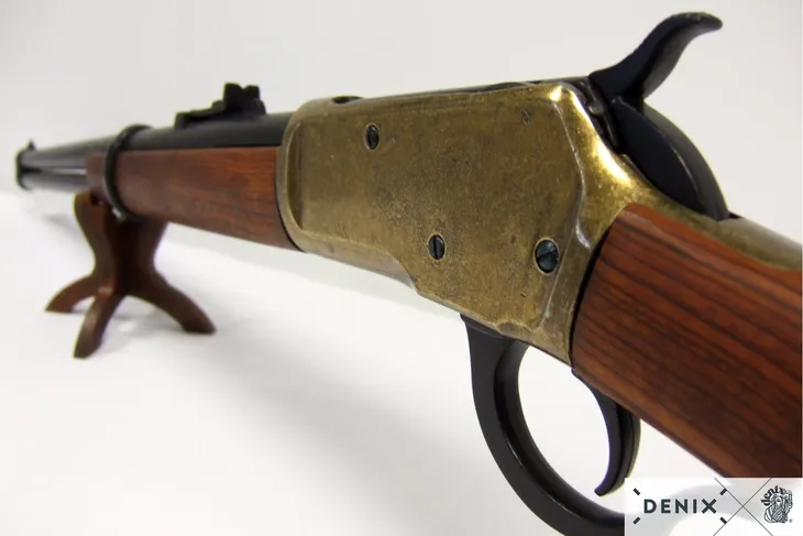 replika-karabin-winchester-m1892-denix-model-1069-waga-z-opakowaniem-3-1-kg