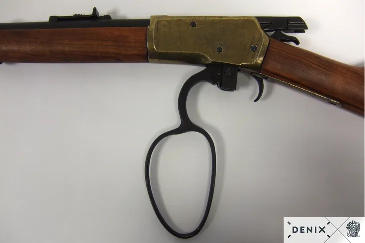 replika-karabin-winchester-m1892-denix-model-1069-waga-z-opakowaniem-3-1-kg