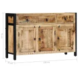 komoda-120x35x76-cm-lite-drewno-mango-marka-vidaxl