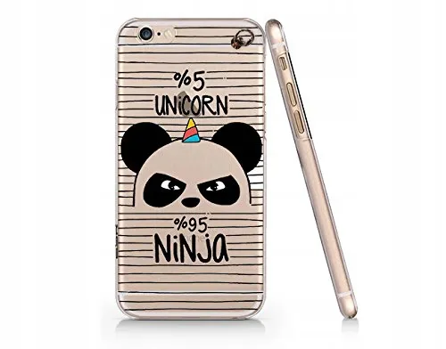 etui-ninja-panda-unicorn-do-redmi-note-11-4g-stan-nowy