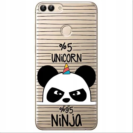 etui-ninja-panda-unicorn-do-redmi-note-11-4g-typ-plecki