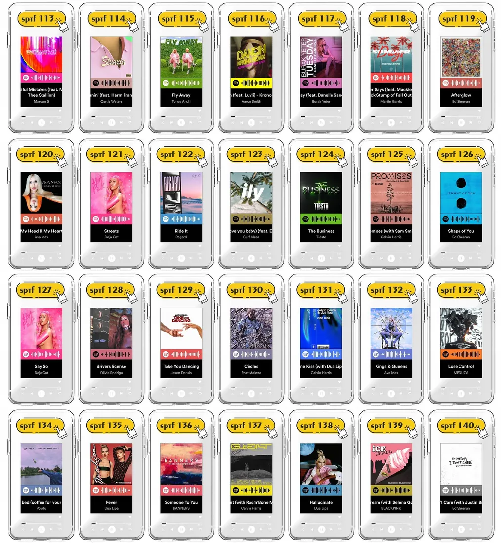 etui-spotify-wzory-do-xiaomi-redmi-note-11s