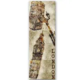 obraz-na-plotnie-londyn-big-ben-retro-30x90-sposob-wykonania-druk-cyfrowy