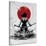 obraz-na-plotnie-anime-immortal-samurai-80x120