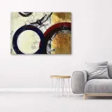 obraz-na-plotnie-abstrakcja-kola-akwarela-60x40-stan-nowy