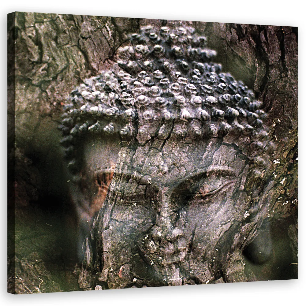 obraz-na-plotnie-budda-medytacja-zen-40x40-stan-nowy