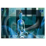 obraz-na-plotnie-buddha-niebieski-abstrakcja-60x40-sposob-wykonania-druk-cyfrowy
