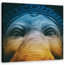 obraz-na-plotnie-budda-posag-spa-30x30