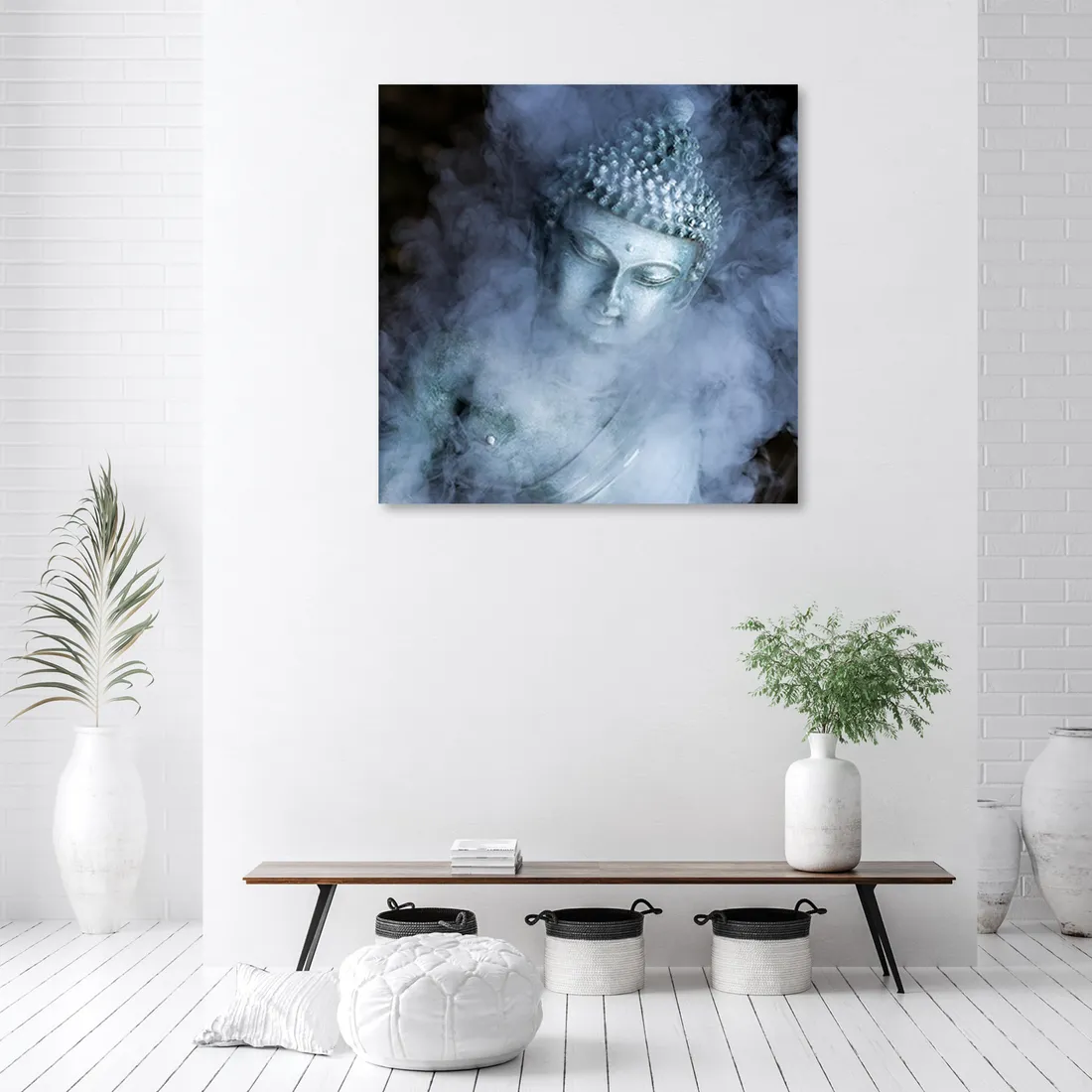 obraz-na-plotnie-budda-we-mgle-50x50