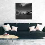 obraz-na-plotnie-czarno-biale-miasto-80x80-stan-nowy