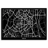 obraz-na-plotnie-delhi-plan-miasta-60x40-sposob-wykonania-druk-cyfrowy