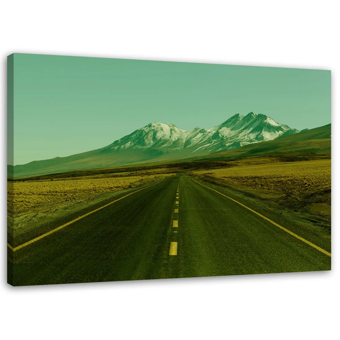obraz-na-plotnie-droga-route-66-gory-120x80-stan-nowy
