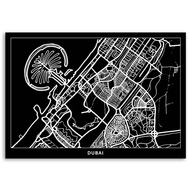 obraz-na-plotnie-dubaj-plan-miasta-100x70-sposob-wykonania-druk-cyfrowy