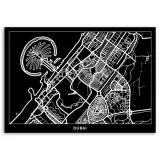 obraz-na-plotnie-dubaj-plan-miasta-100x70-sposob-wykonania-druk-cyfrowy