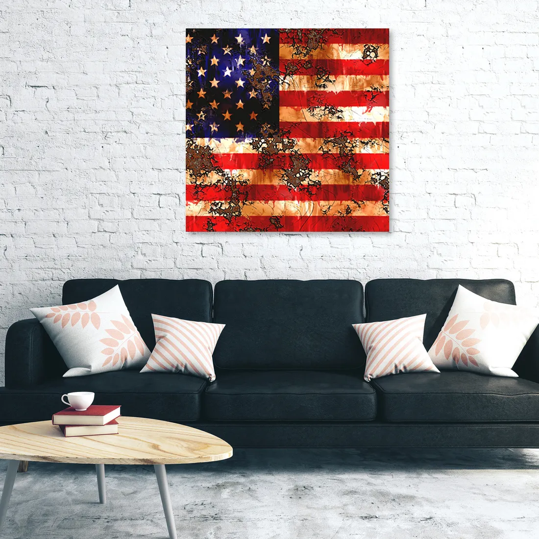 obraz-na-plotnie-flaga-ameryki-us-80x80