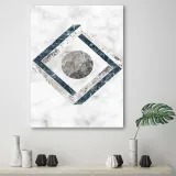 obraz-na-plotnie-geometryczna-abstrakcja-40x60-stan-nowy