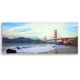 obraz-na-plotnie-most-golden-gate-150x50-sposob-wykonania-druk-cyfrowy