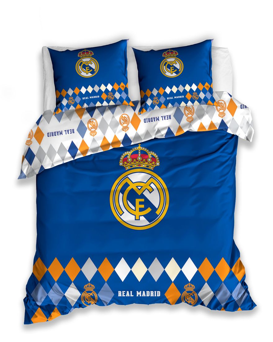 Réal Madrid Classement Real Madrid Strandlaken Big Logo - 70x140cm - Polyester Draps De Plage Real Madrid Réal