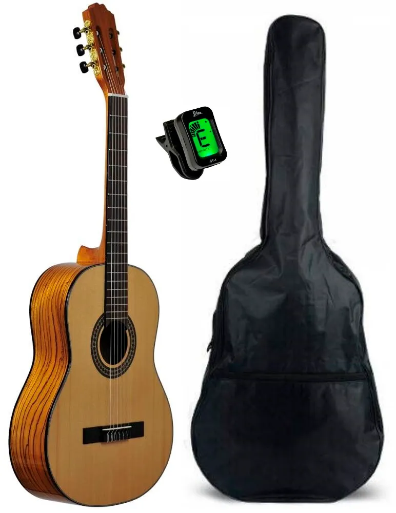 ever-play-zebrano-4-4-taiki-pack-gitara-klasyk-pack