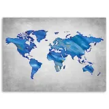 obraz-na-plotnie-mapa-swiata-niebieski-60x40-sposob-wykonania-druk-cyfrowy