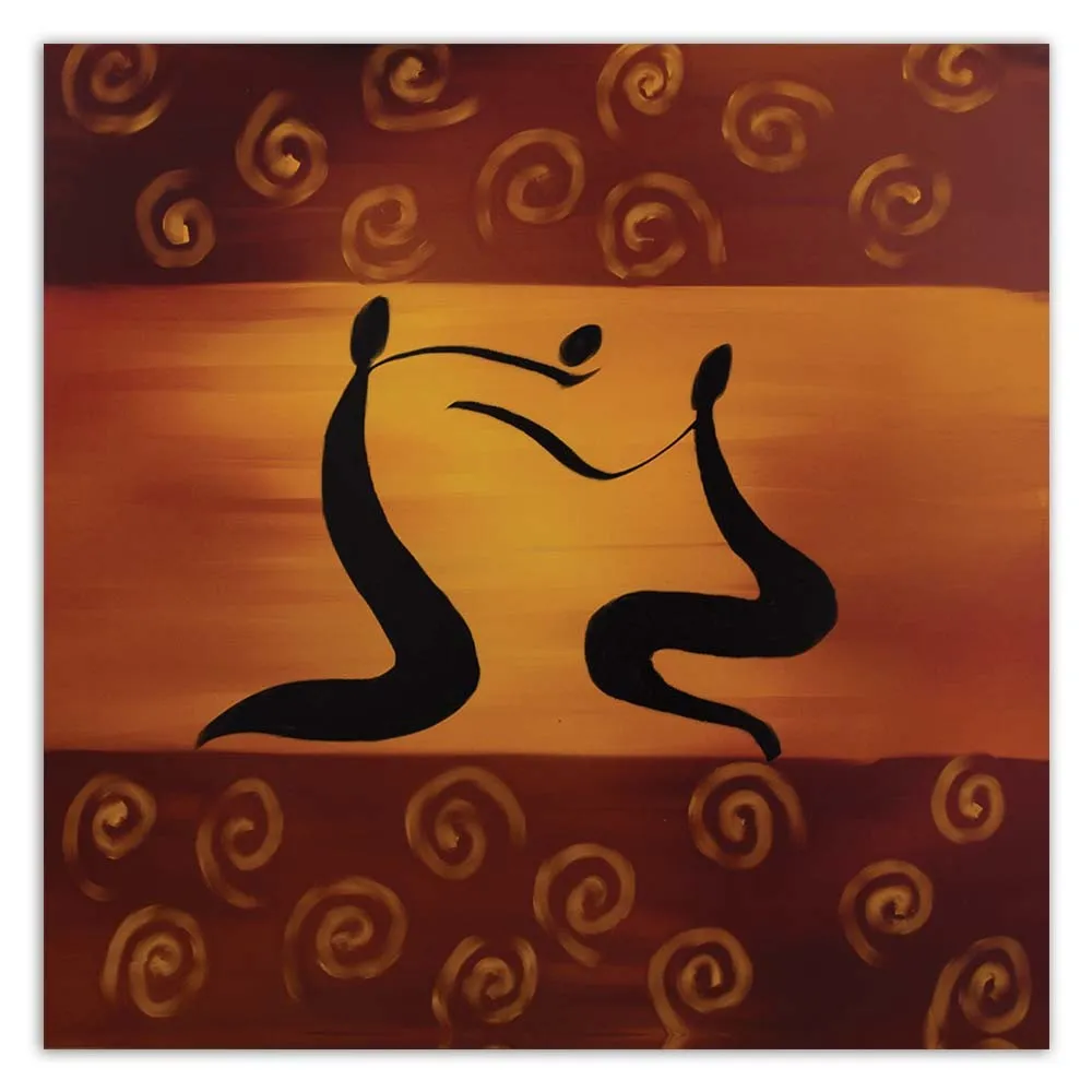 obraz-na-plotnie-afryka-abstrakcja-postacie-60x60