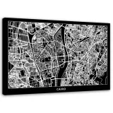 obraz-na-plotnie-kair-plan-miasta-60x40