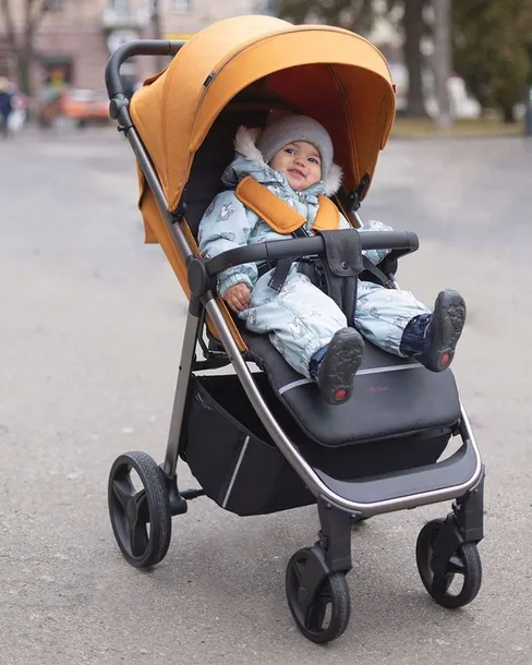 carrello-bravo-plus-serious-grey-2022-skladanie-na-plasko