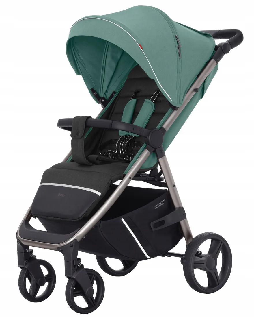 carrello-bravo-plus-pine-green-2022-stan-nowy