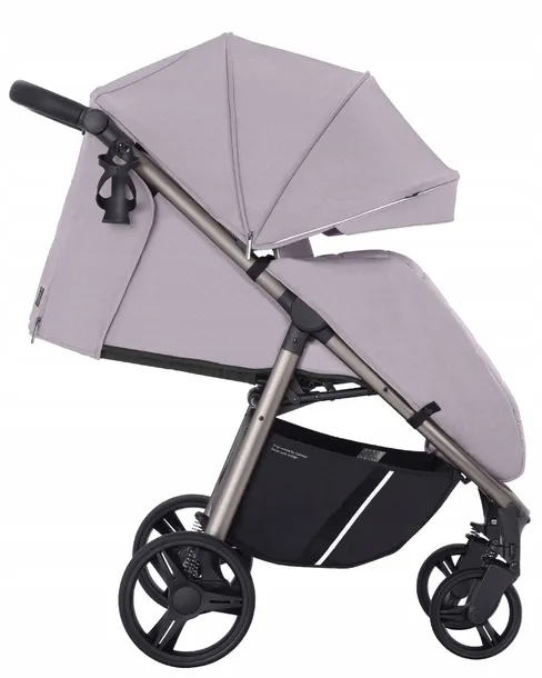 carrello-bravo-plus-pine-green-2022-stelaz-aluminiowy