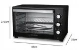 mini-piekarnik-esperanza-prosciutto-20l-1600w-otwieranie-drzwi-do-dolu