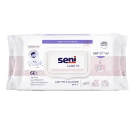 seni-care-chusteczki-nasaczane-sensitive