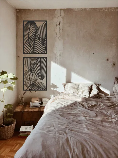 panel-dekoracja-ozdoba-scienna-obraz-azurowy-50-x70-stan-nowy