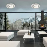 plafon-bubbles-48w-490-mm