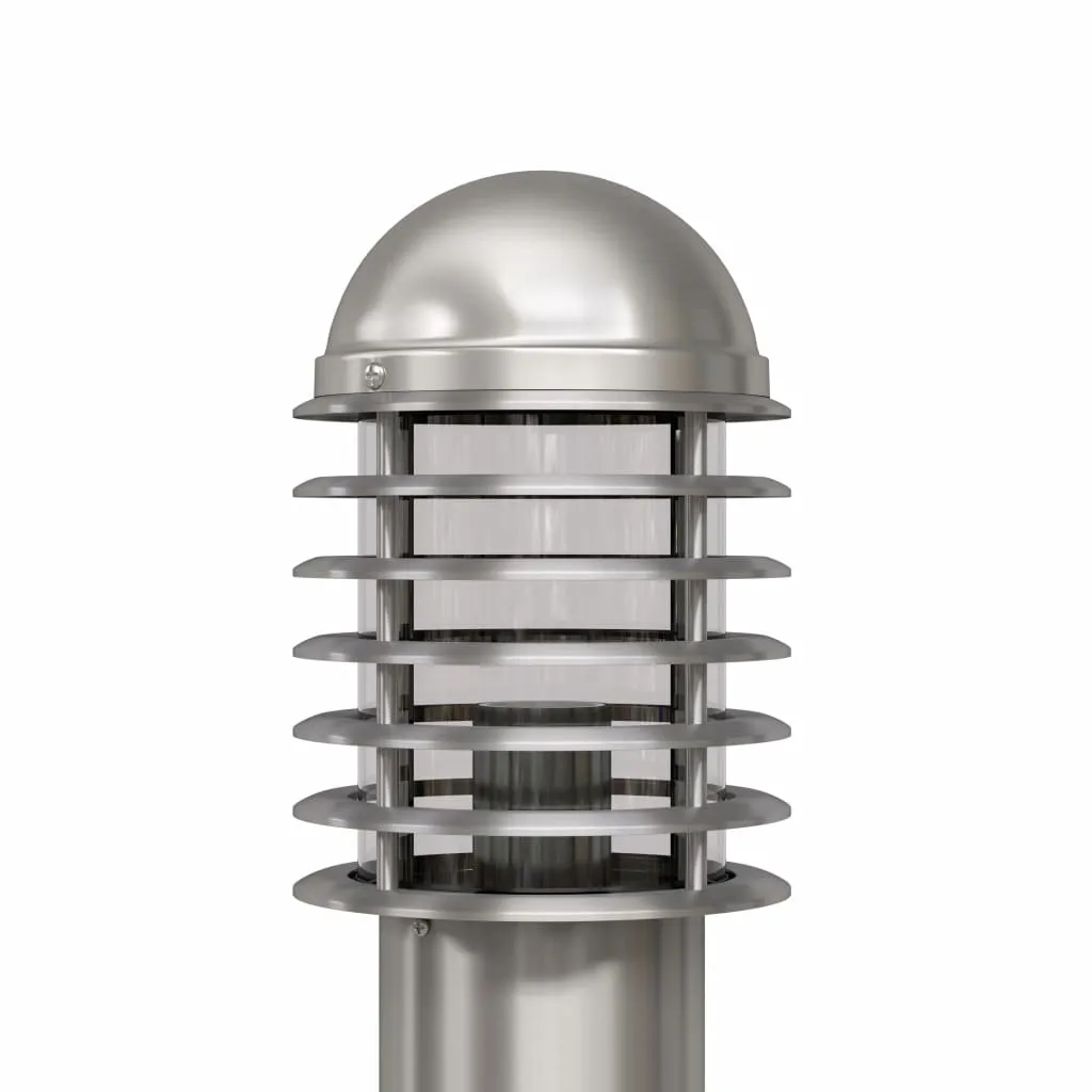 lampa-podlogowa-ze-stali-nierdzewnej-stan-nowy
