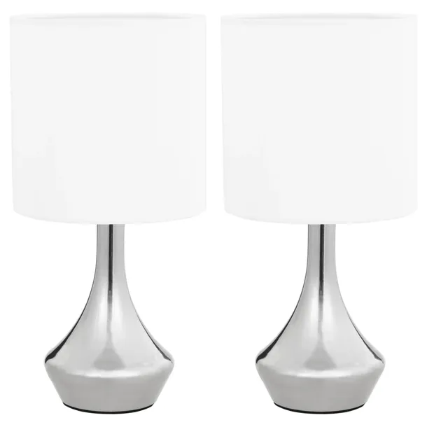 lampy-stolowe-2-szt-dotykowe-biale-e14-stan-nowy