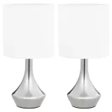 lampy-stolowe-2-szt-dotykowe-biale-e14-stan-nowy