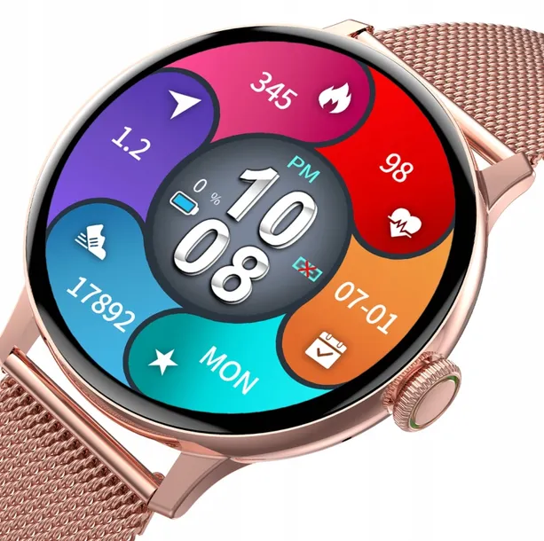 smartwatch-zegarek-damski-opaska-do-iphone-android-kolor-zloty