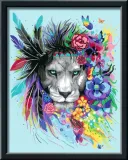 malowanka-creart-lew-boho-marka-inna