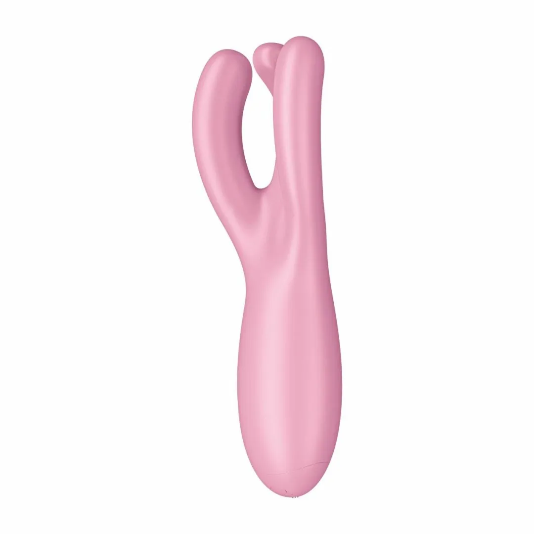 wibrator-threesome-4-connect-app-pink