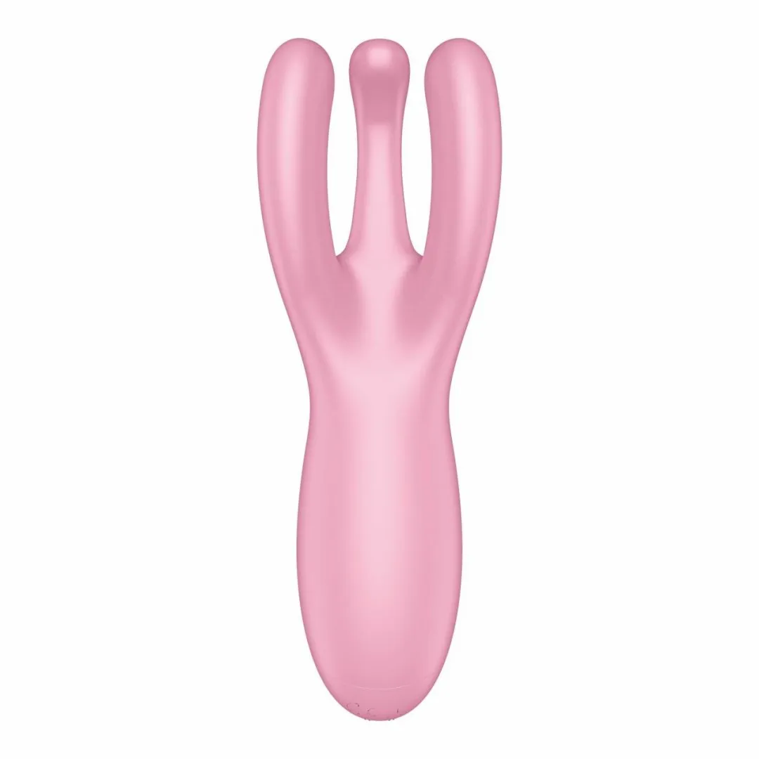 wibrator-threesome-4-connect-app-pink
