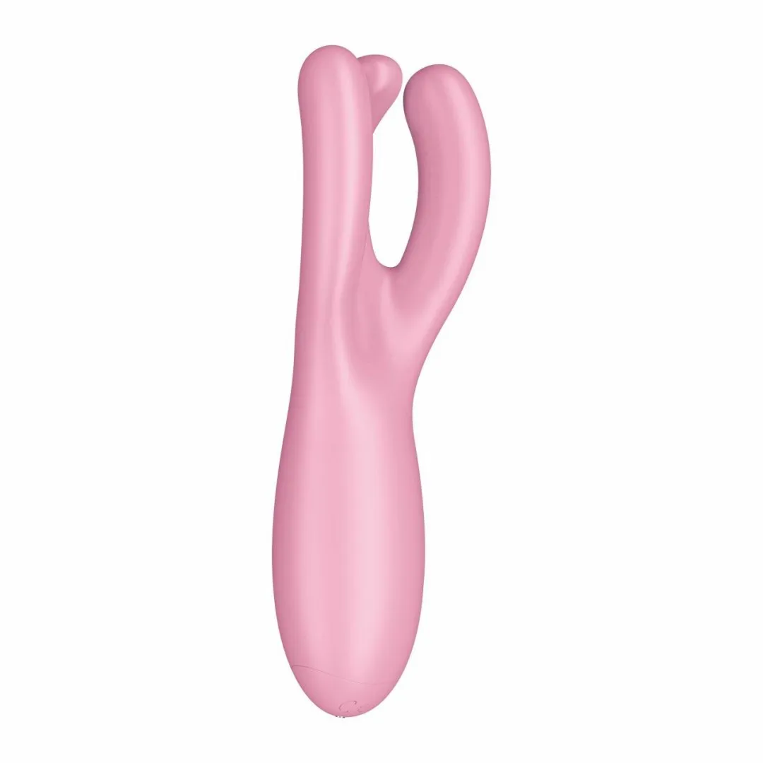 wibrator-threesome-4-connect-app-pink