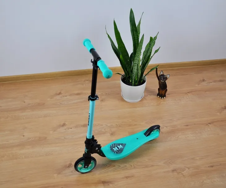 scooter-smart-green-wiek-dziecka-3-lata