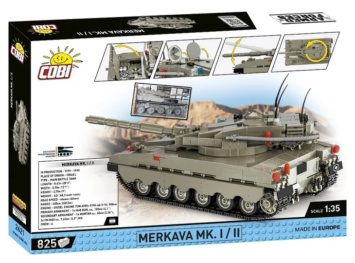 klocki-merkava-mk-1-2-stan-nowy-bohater-inny