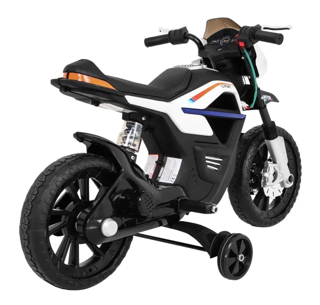 motor-night-rider-bialy-stan-nowy-wiek-dziecka-3-lata